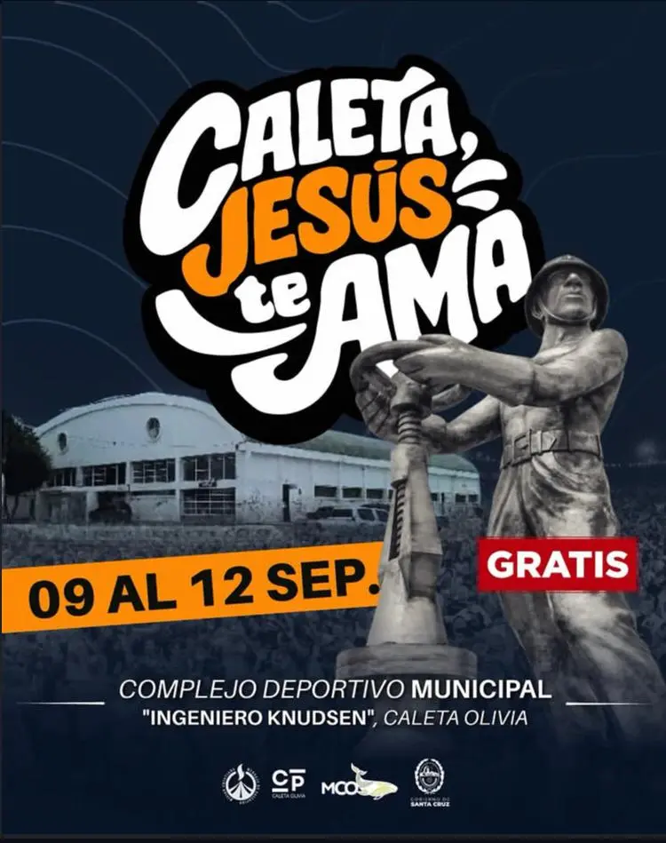Caleta Olivia Campaña